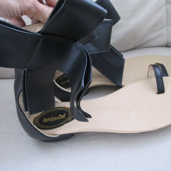 Like New - RainbowCat Sandals - Picture 4 of 9